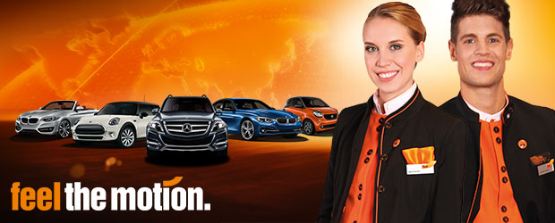 Sixt rent a car kontakt